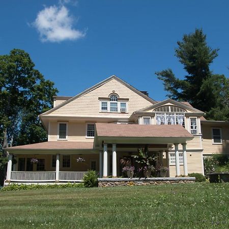 Mountain View Green Retreat Norfolk Esterno foto
