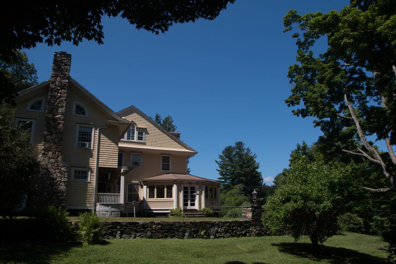 Mountain View Green Retreat Norfolk Esterno foto